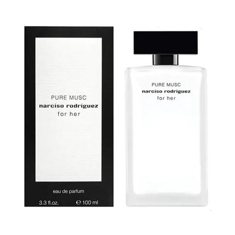 Nước Hoa Nữ Narciso Rodriguez Pure Musc for her EDP 100ml