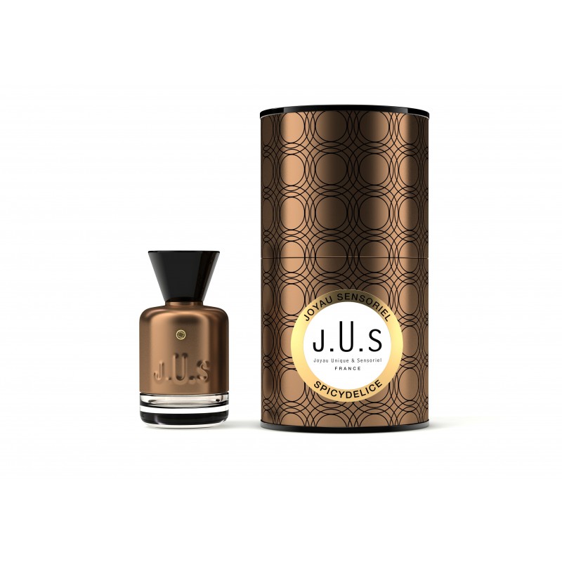 Nước hoa unisex J.U.S Joyau Sensoriel Spicydelice 100ml