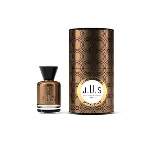 Nước hoa unisex J.U.S Joyau Sensoriel Spicydelice 100ml