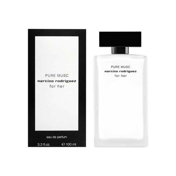 Nước Hoa Nữ Narciso Rodriguez Pure Musc for her EDP 100ml