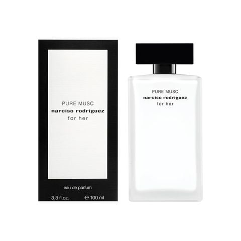Nước Hoa Nữ Narciso Rodriguez Pure Musc for her EDP 100ml