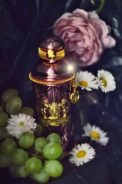 Nước hoa Unisex Alexandre. J Morning Muscs EDP 100ml