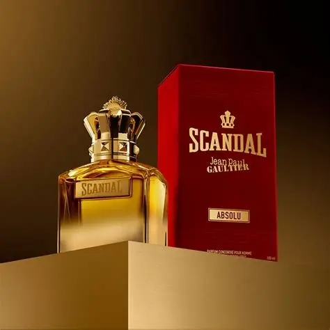 Nước Hoa Nam Jean Paul Gaultier Scandal Him Parfum 50ml