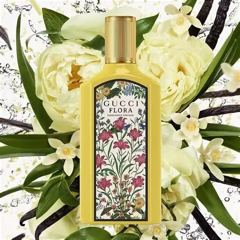 Nước hoa nữ Gucci Gorgeous Orchid EDP 30ml