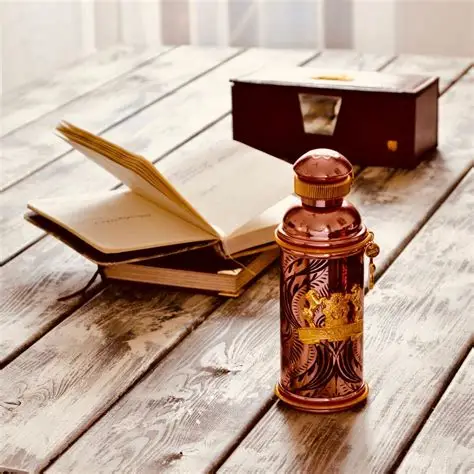 Nước hoa Unisex Alexandre. J Morning Muscs EDP 100ml