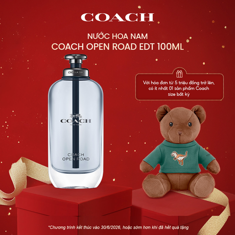 Nước hoa nam Coach Open Road EDT 100ml