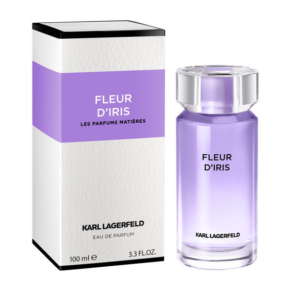 Nước hoa nữ Karl Lagerfeld Fleur D'Iris EDP 100ml