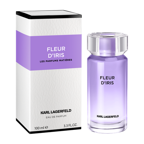 Nước hoa nữ Karl Lagerfeld Fleur D'Iris EDP 100ml