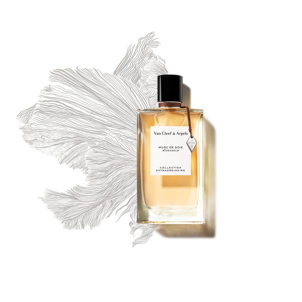 Nước hoa Unisex Van Cleef & Arpels Musc De Soie Collection Extraordinaire EDP 75ml