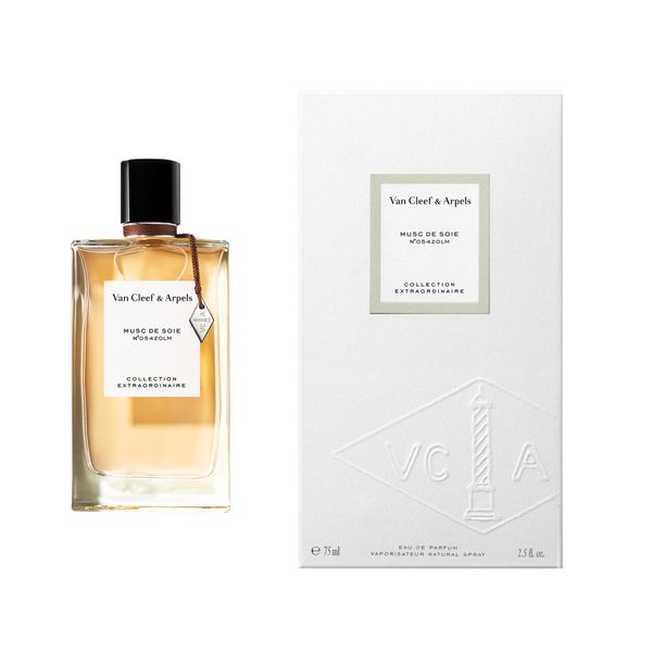 Nước hoa Unisex Van Cleef & Arpels Musc De Soie Collection Extraordinaire EDP 75ml