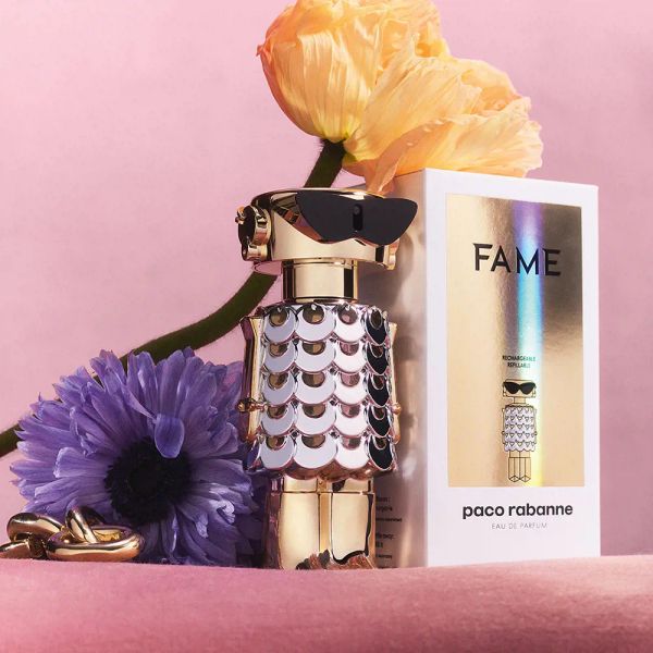 Nước hoa nữ Paco Rabanne Fame EDP 80ml