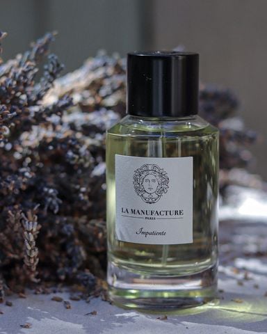 Nước hoa unisex La Manufacture Essence Collection Impatiente EDP 100ml