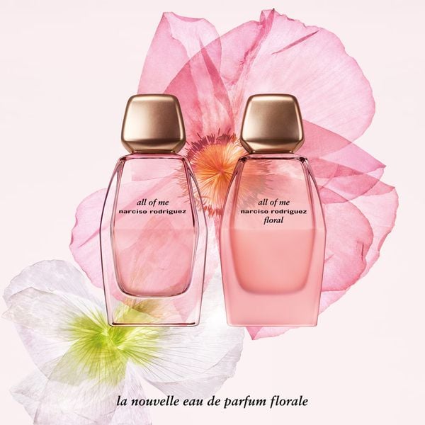 Nước Hoa Nữ Narciso Rodriguez All Of Me Floral EDP 50ml