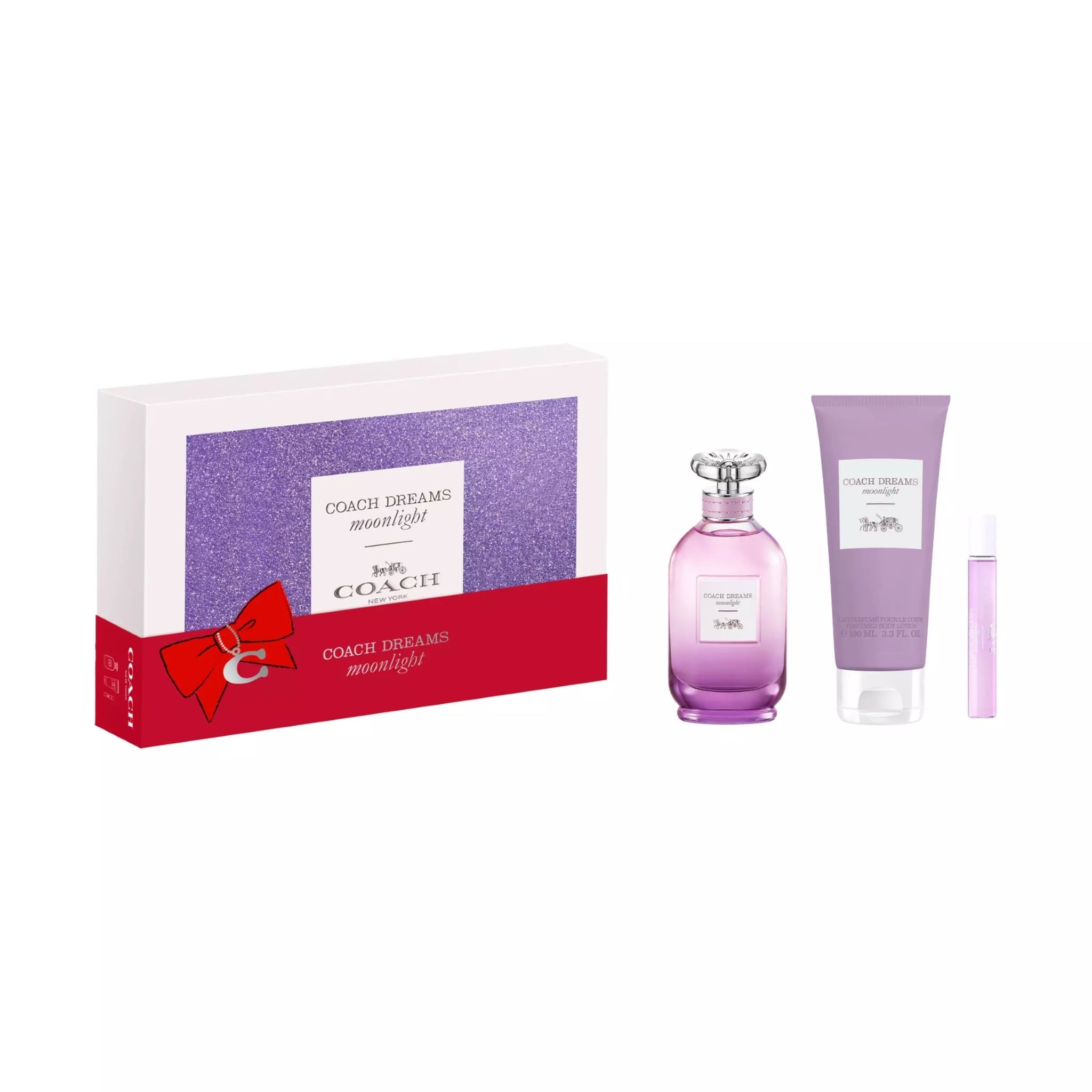 Bộ quà tặng Coach Dreams Moonlight EDP Gift Set