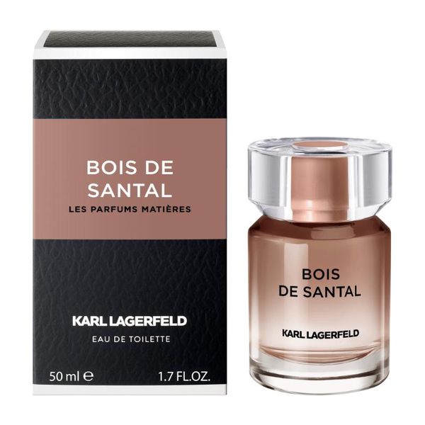 Nước hoa nam Karl Lagerfeld Bois De Santal EDT 50ml
