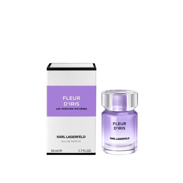 Nước hoa nữ Karl Lagerfeld Fleur D'Iris EDP 50ml