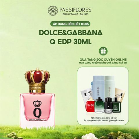 Nước hoa nữ Dolce&Gabbana Q EDP 30ml