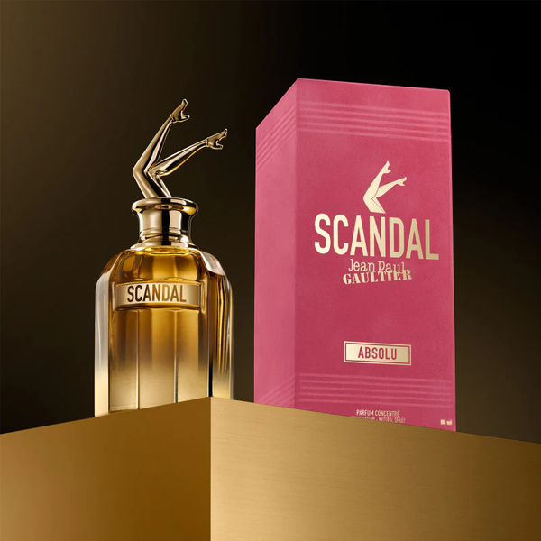 Nước hoa nữ Jean Paul Gaultier Scandal Her Parfum 80ml