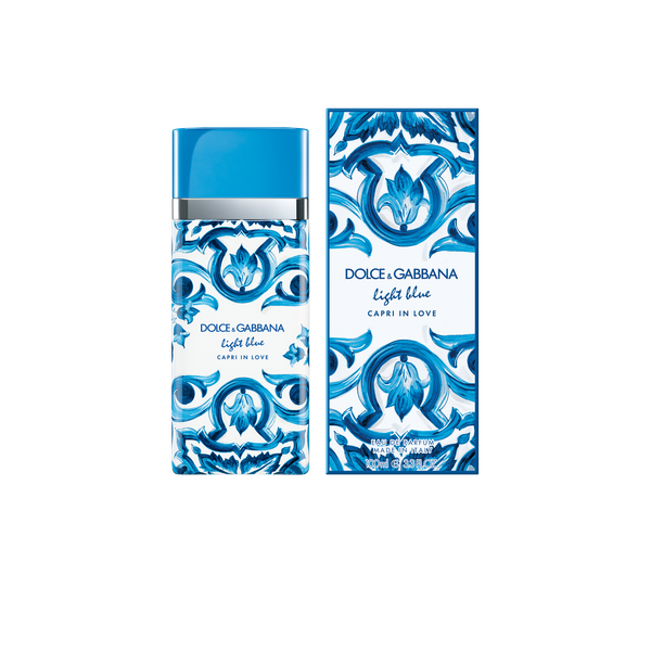 Nước Hoa Nữ Dolce&Gabbana Light Blue Capri In Love EDP 100ml