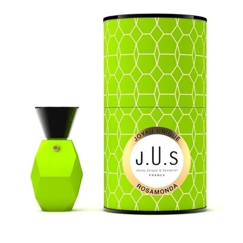 Nước hoa unisex J.U.S Joyau Sensoriel Sopoudrage 100ml