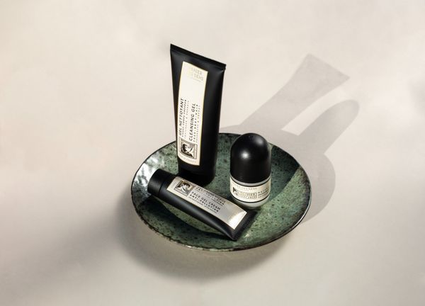 Kem Dưỡng Ẩm Cho Nam Panier Des Sens Giúp Bảo Vệ Và Tái Tạo Da Chiết Xuất Ô Liu 75ml Intemporels L'Olivier [HSD 01/05/2026]