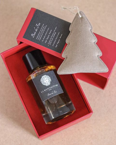 Nước Hoa Unisex La Manufacture Opus Matieres Bois de Feu EDP 100ml