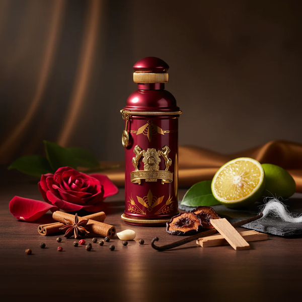 Nước hoa Unisex Alexandre. J Rose Alba EDP 100ml