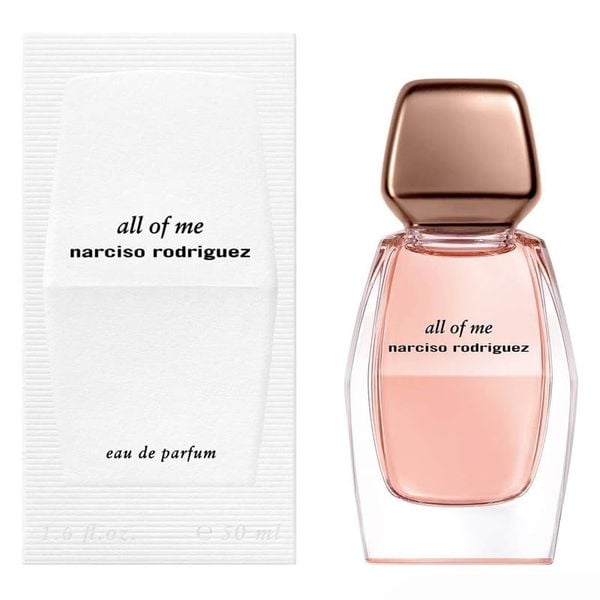 Nước hoa nữ Narciso Rodriguez All of Me EDP 50ml