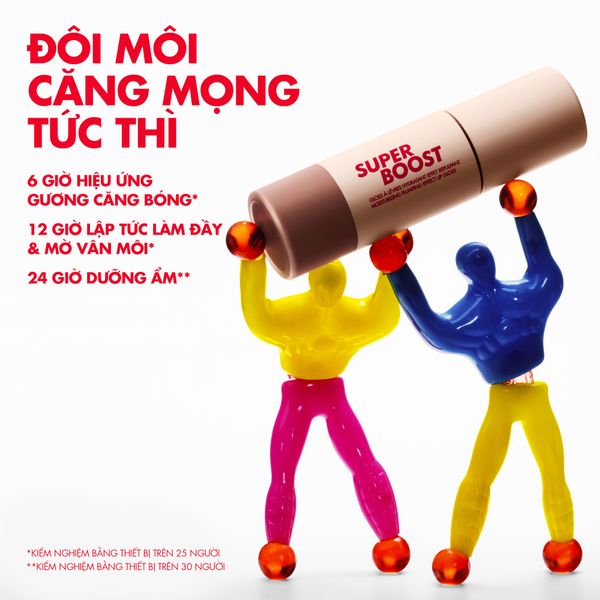 Son Bóng Dưỡng Ẩm MAKE UP FOR EVER 9ml Super Boost Lip Gloss