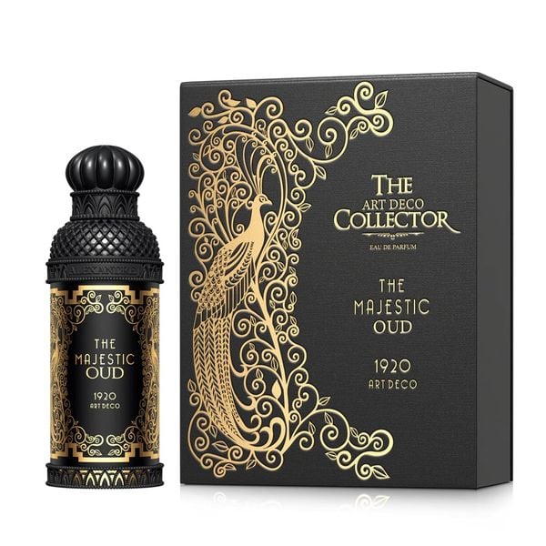 Nước hoa Unisex Alexandre. J The Majestic Oud EDP 100ml