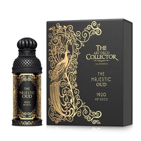 Nước hoa Unisex Alexandre. J The Majestic Oud EDP 100ml