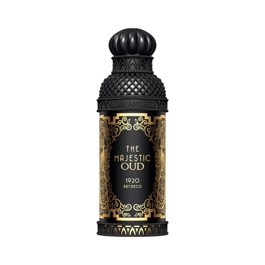 Nước hoa Unisex Alexandre. J The Majestic Oud EDP 100ml