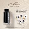 Nước hoa unisex Montblanc Black Meisterstück Absolute Incense EDP 125ml
