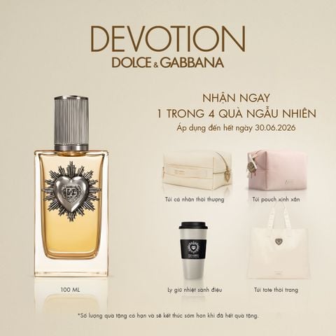 Nước Hoa Nam Dolce&Gabbana Devotion For Men EDP 100ml