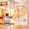 Nước hoa nam Jimmy Choo Man EDT 30ml