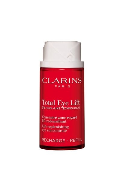 Kem Dưỡng Mắt Clarins Nâng Cơ & Chống Lão Hóa 15ml (Loại Refill) Total Eye Lift