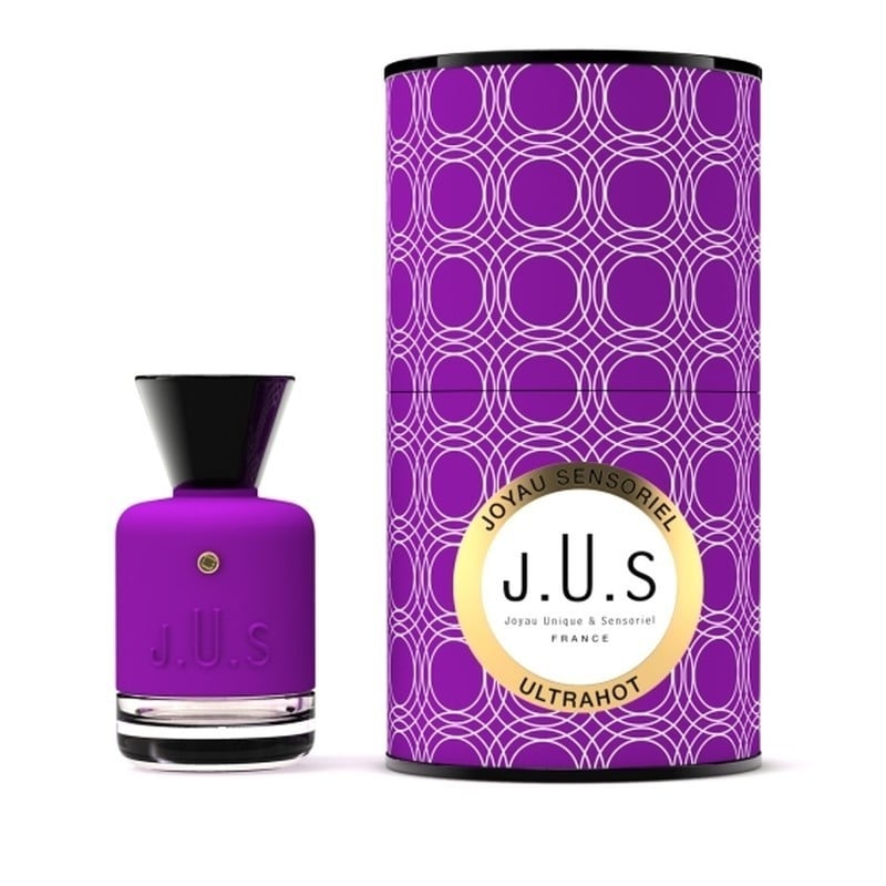Nước hoa unisex J.U.S Joyau Sensoriel Ultrahol 100ml