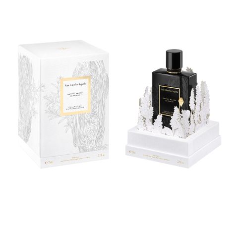 Nước hoa Unisex Van Cleef & Arpels Santal Blanc Le Parfum Collection Extraordinaire EDP 75ml