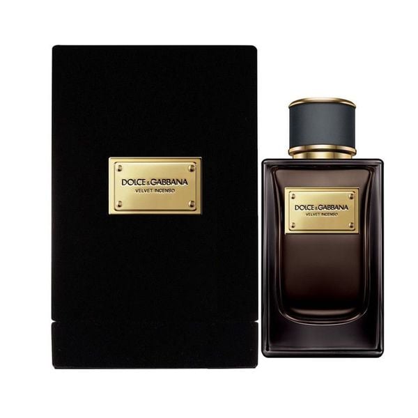 Nước hoa unisex Dolce&Gabbana Velvet Incenso EDP 100ml