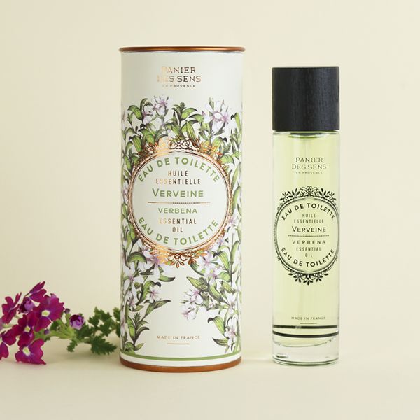 Nước hoa nữ Panier Des Sens Essential EDT hương hoa Cỏ Roi Ngựa 50ml [HSD 27/07/2026]