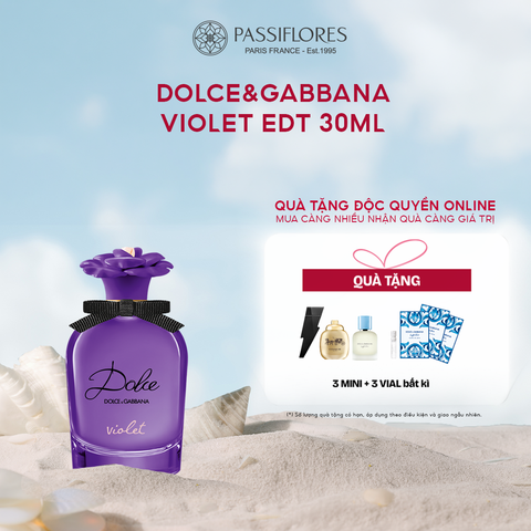 Nước hoa nữ Dolce&Gabbana Dolce Violet EDT 30ml