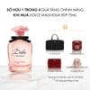 Nước hoa nữ Dolce&Gabbana Dolce Magnolia Eau de Parfum 75ml