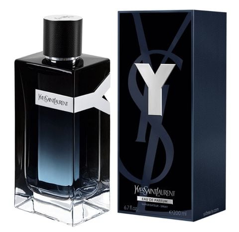 Nước hoa Nam YSL Y EDP 60ml