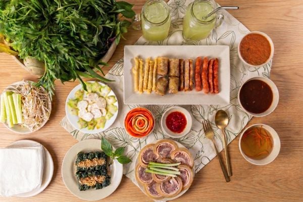  Set Đôi Bò Củ Chi (2N) 
