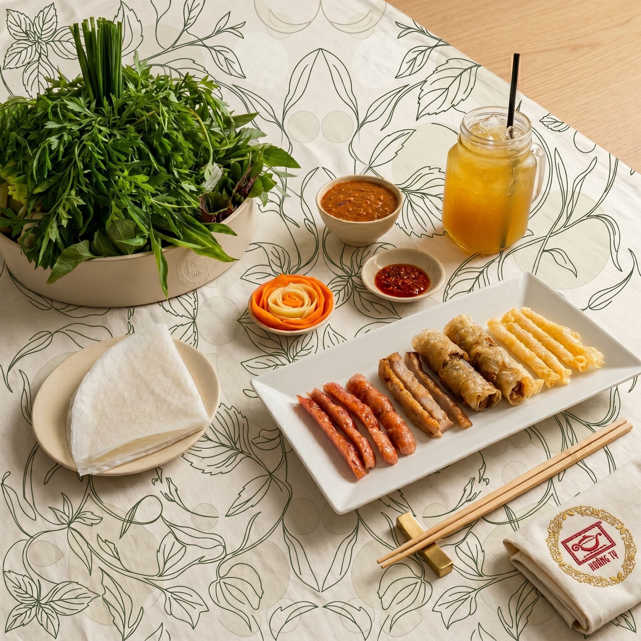  Set Combo Cá Nhân (1N) 
