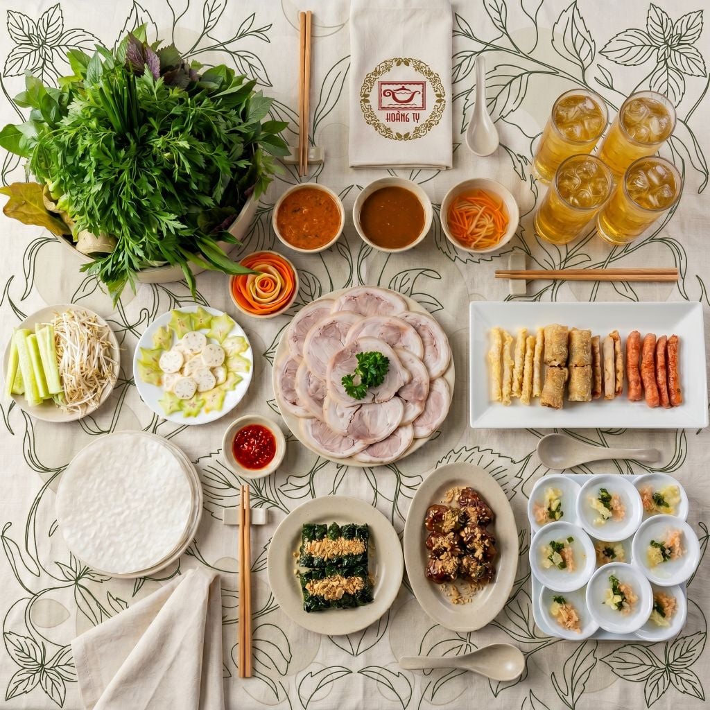  Set Gia Đình Giá Trị (4N) 