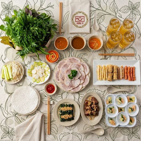  Set Gia Đình Giá Trị (4N) 