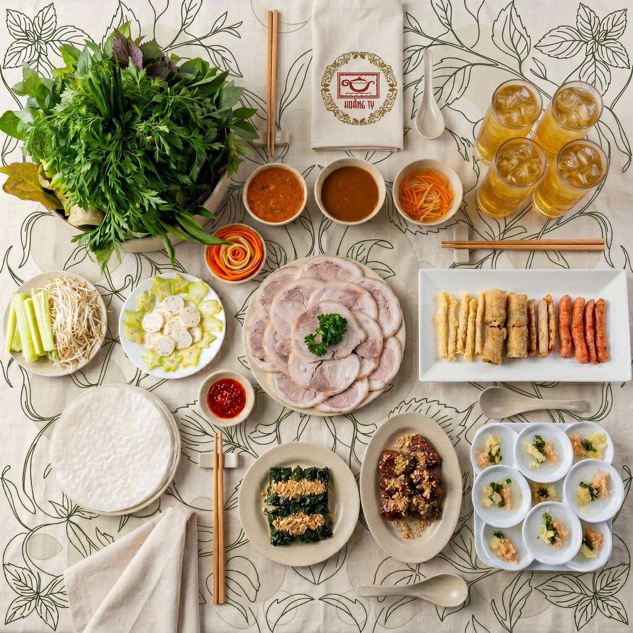  Set Gia Đình Giá Trị (4N) 