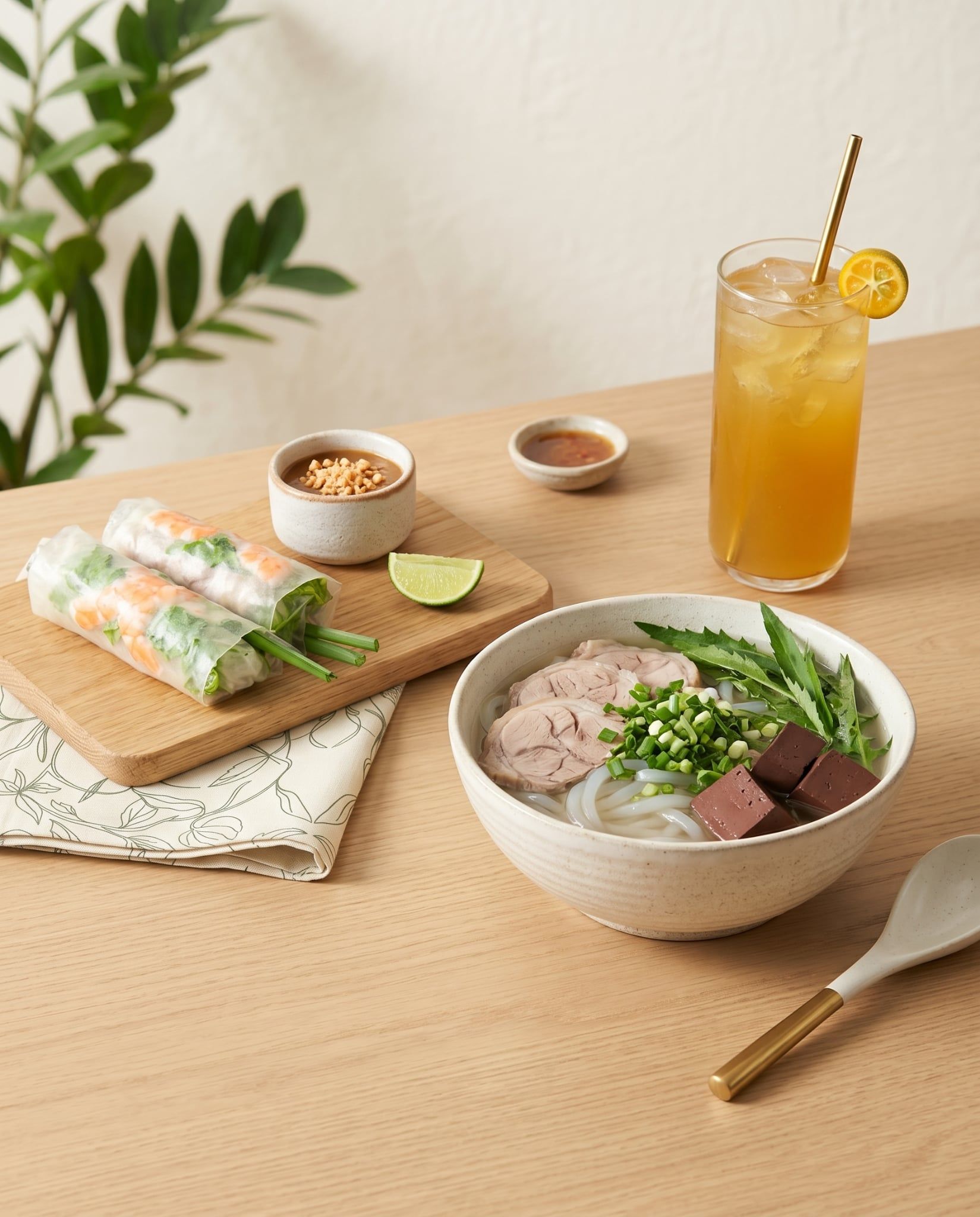 Set Cá Nhân Bánh Canh (1N) 