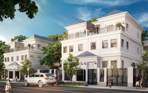  Khu đô thị LakeView City 